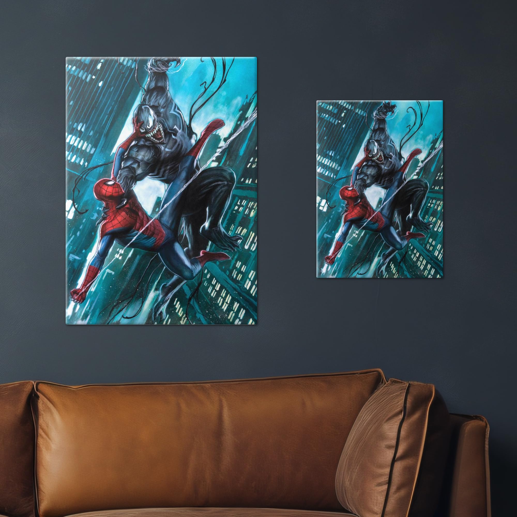 Amazon.com: Displate Official Marvel Metal Poster Magnetic